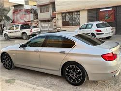 بي ام دبليو الفئة 5